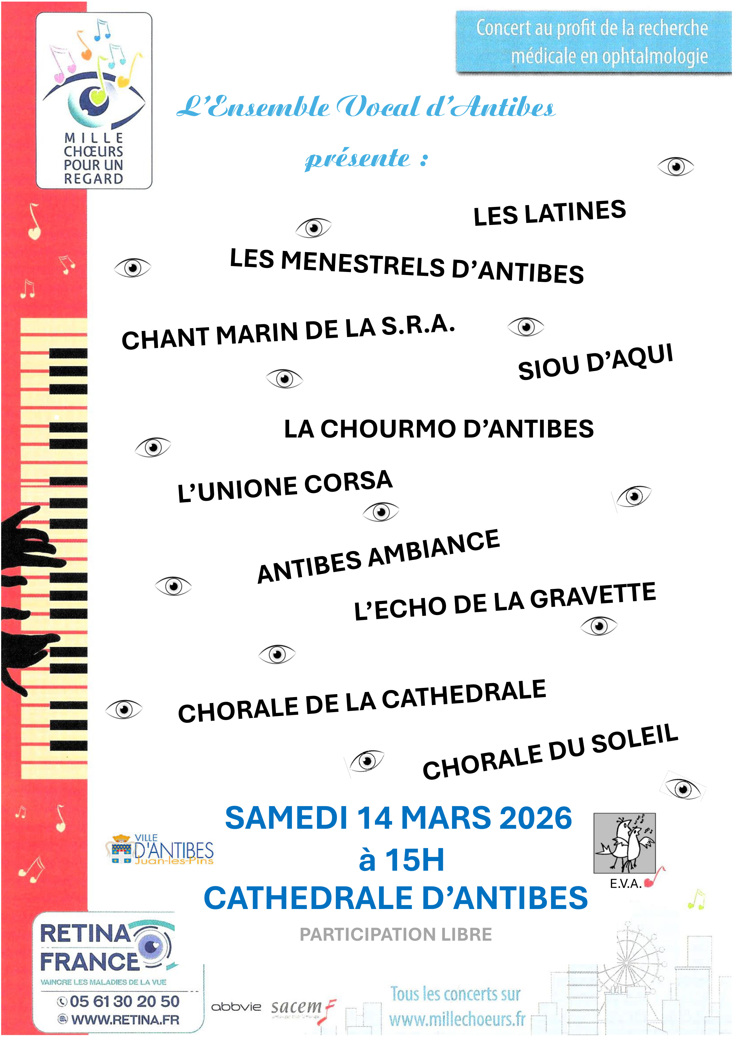 Prochainement sur cet écran